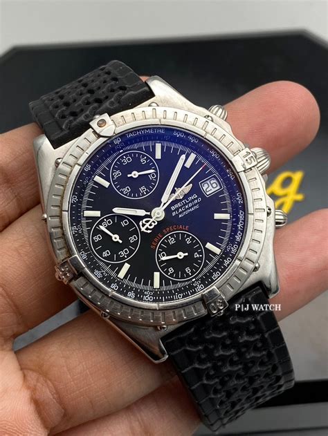 breitling blackbird serie speciale ref a13350|Breitling a13350 price.